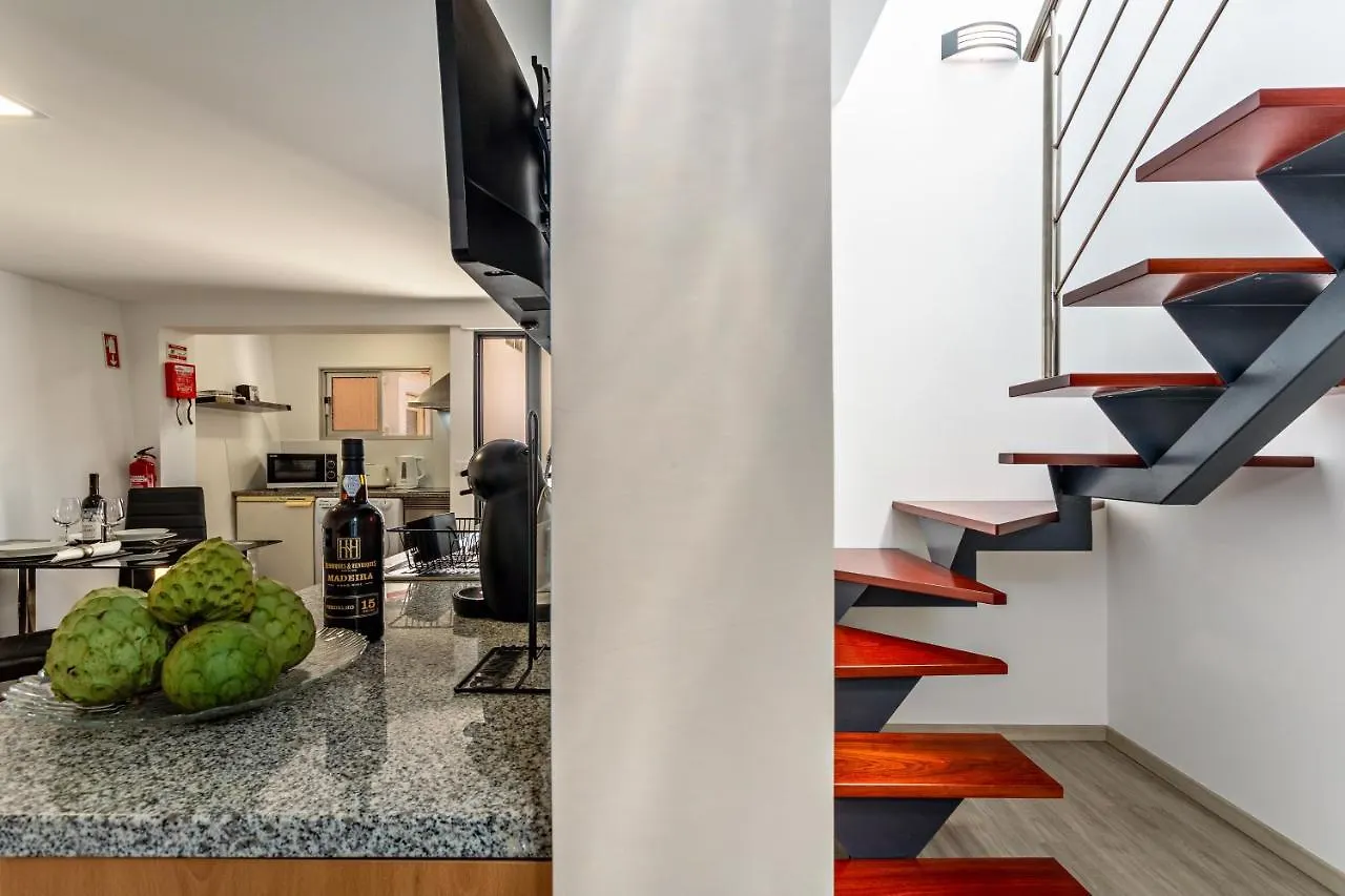 Panoramic Views I I Apartment Canico