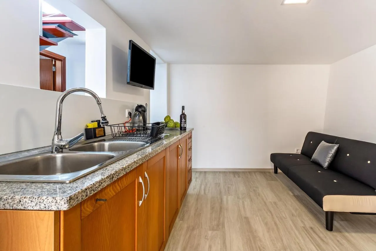 Appartement Panoramic Views I I à Caniço Portugal
