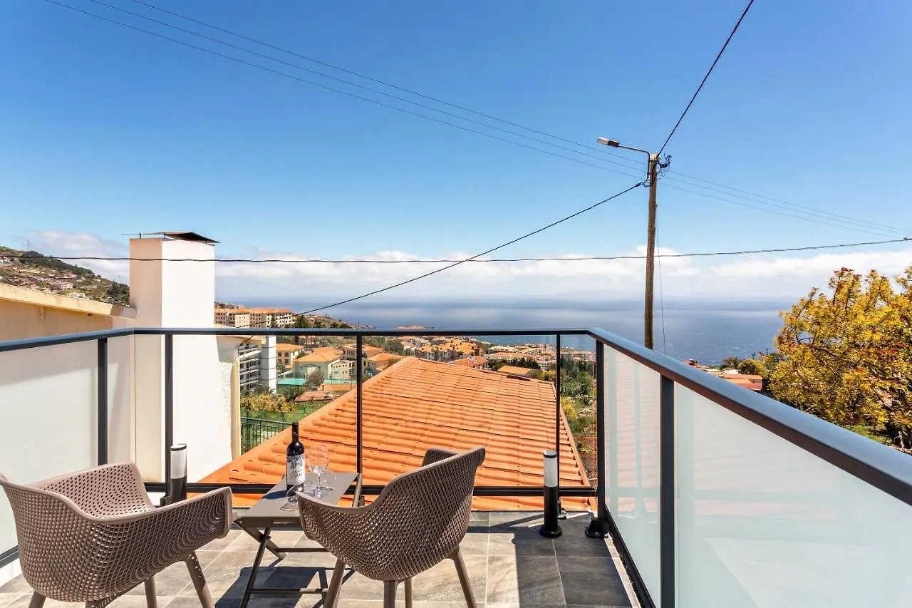 Appartement Panoramic Views I I à Caniço