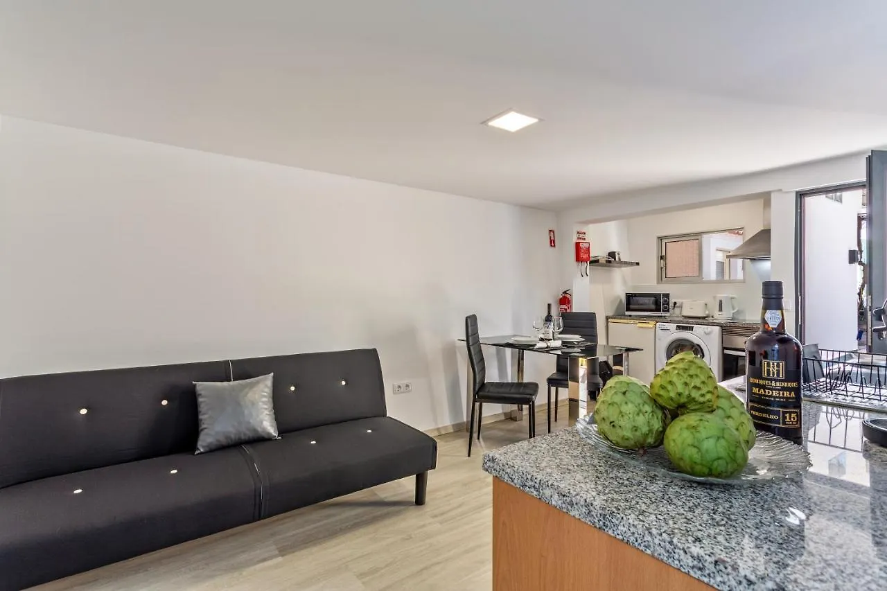 Panoramic Views I I Apartment Canico